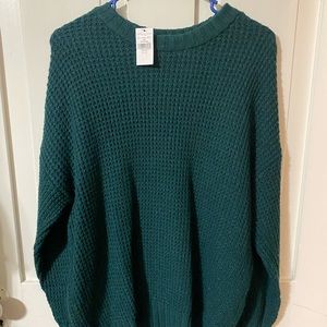 American Eagle women’s long sleeve sweater- size XS